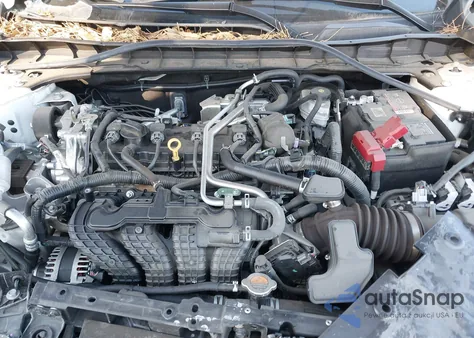 2022 Nissan Altima Sr Fwd from USA, damaged, VIN 1N4BL4CV6NN369864